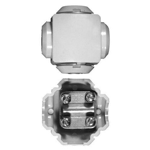 Сжим ответвительный У-731 м4-10о15-10 10 штук 2187₽