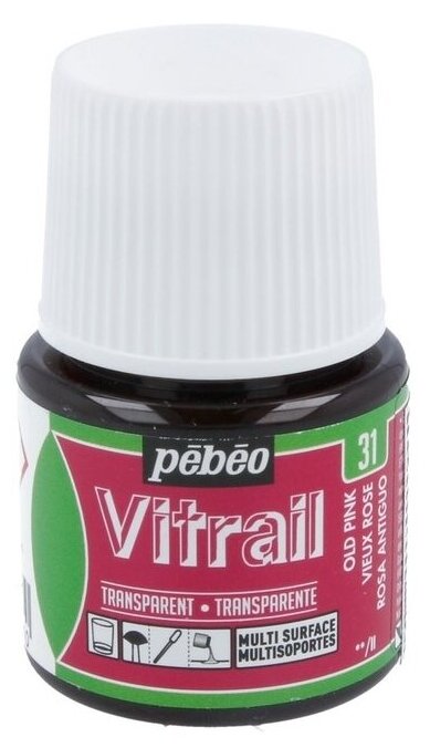        PEBEO      Vitrail   45  050-031 -