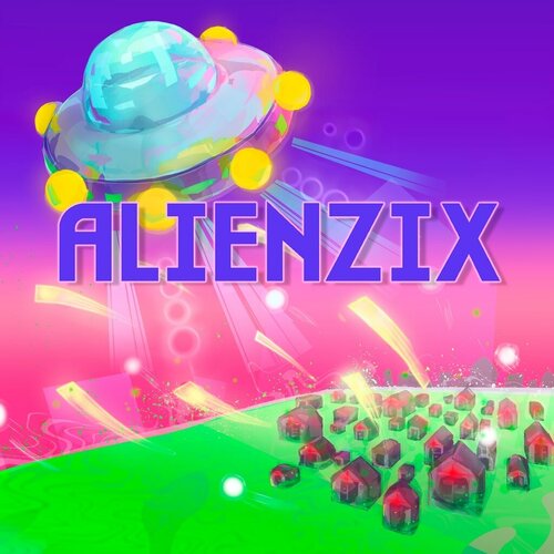 Сервис активации для Alienzix игры для PlayStation 59900₽