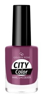 Golden Rose    City Color Nail Lacquer, 10.2 , 52