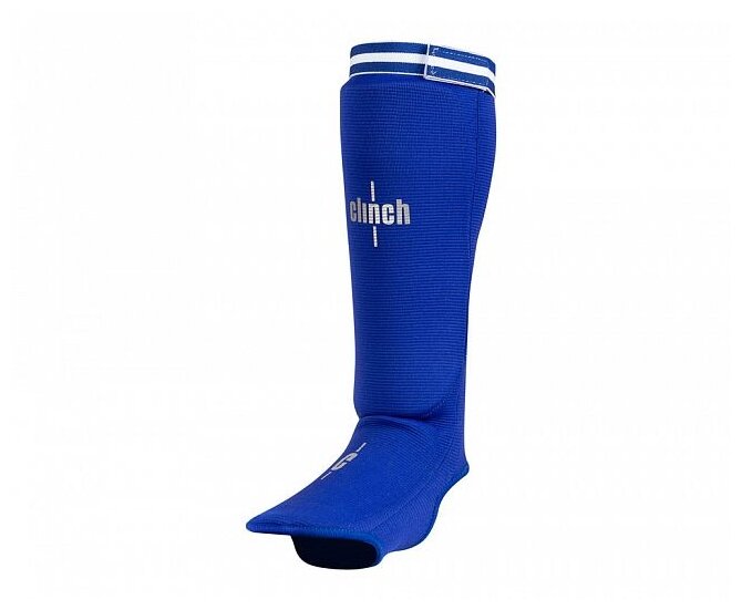 Защита голени Clinch, Shin Instep Protector C508, S, синий