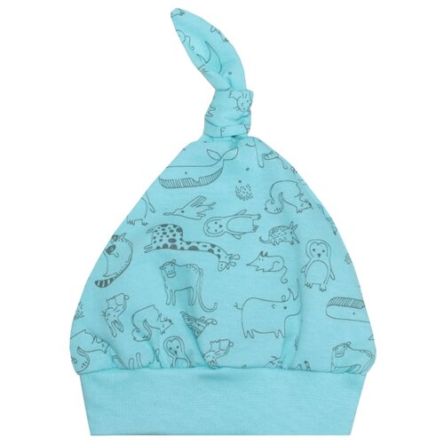 фото Шапка kotmarkot размер 48, ментол