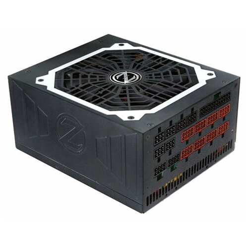 Блок питания ATX Zalman ZM1000-ARX 1000W aPFC, 135mm FAN, модульный, 80Plus Platinum, Ret