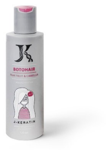 Фото JKERATIN BotoHair Pear fruit & Camellia Реконструктор