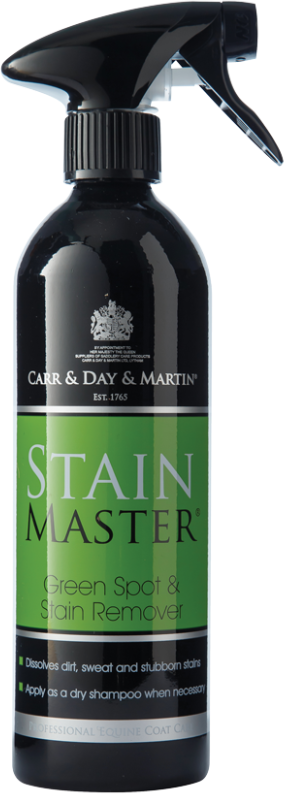 CDM: Stain Master Отбеливатель-пятновыводитель для шерсти лошадей 500 мл - фотография № 1