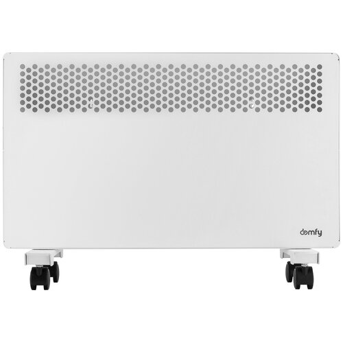 Конвектор Domfy DCW-CH1015 1500Вт белый конвектор sturm ch1501rf 1500вт белый