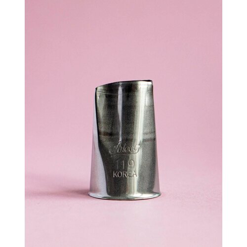 Насадка для кондитерского мешка ATECO 119