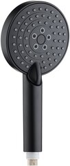 Orange O-Shower OS03b ручной душ 110 мм, черный
