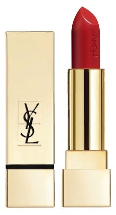 Yves Saint Laurent Помада для губ Rouge Pur Couture, оттенок 1, Le Rouge