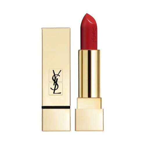 Yves Saint Laurent Помада для губ Rouge Pur Couture, оттенок 1, Le Rouge ysl vernis a levres vinyl rouge pur couture