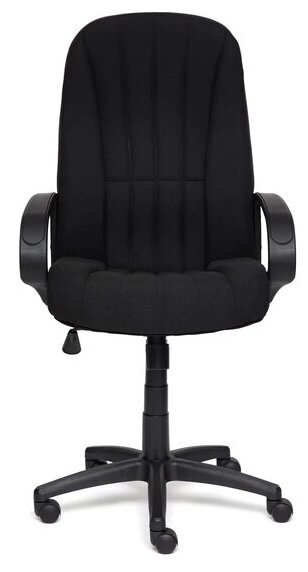 Кресло офисное Tetchair СН833 ткань, Черный, 2603