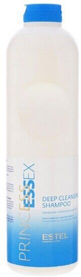 Шампунь для волос Estel Prof ESTEL Princess Essex Shampoo Deep Cleaning глубокой очистки, 1 л