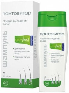 Характеристики модели Пантовигар шампунь для восст. И интенс. Роста ...