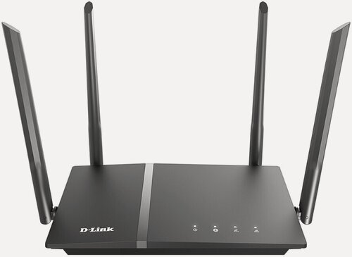 Изображение товара Wi-Fi роутер D-LINK DIR-1260/RU/R1A AC1200, официальная гарантия