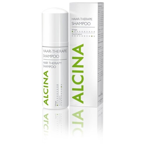 фото Alcina шампунь sensitive shampoo