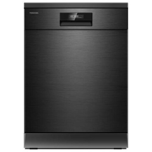 Посудомоечная машина Toshiba DW-15F3EEBS-PL 15 комплектов Черный 8490000₽