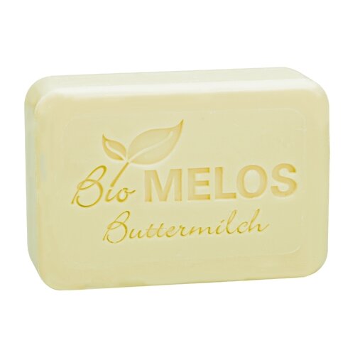 Speick Мыло кусковое Bio Melos Молочное, 100 г