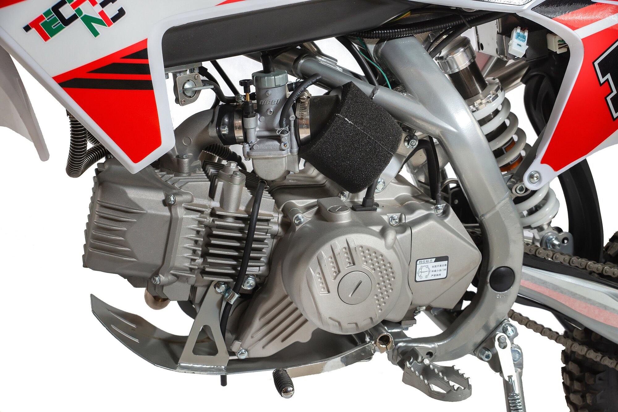 Питбайк TECHNIC 190CC — купить в интернет-магазине по низкой цене на ...