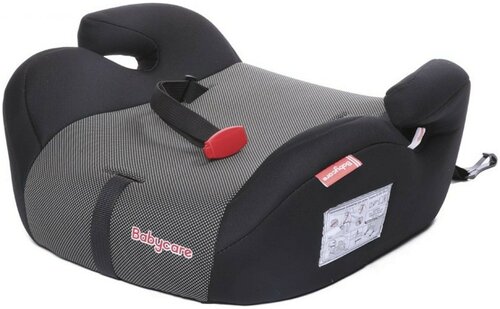 Автокресло-бустер Babycare Isofix Sympa, гр. II/III, 15-36кг, (5-13 лет) 4630111016162