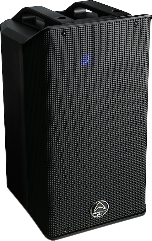 Wharfedale Pro Typhon-AX15-BT Профессиональная активная акустическая система со стереофоническим Bluetooth. Мощность (RMS) 770 Вт. 12" + 1.75". Направ