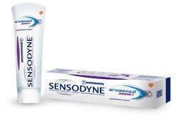 Зубная паста Sensodyne Мгновенный Эффект, для чувствительных зубов