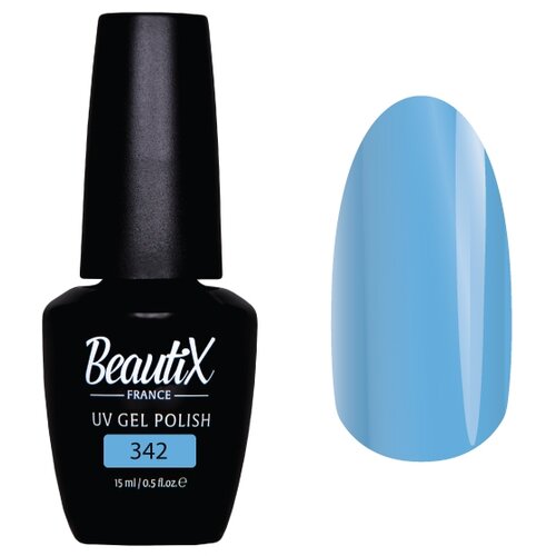 beautix гель лак uv gel polish 15 мл 325 Beautix Гель-лак UV Gel Polish, 15 мл, 342