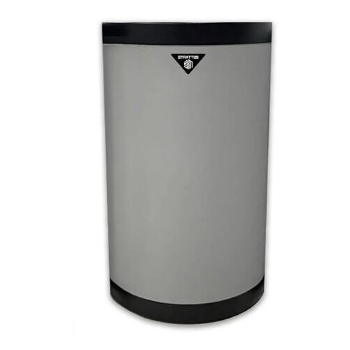 Бойлер косвенного нагрева Strattos Classic 160 200л пищевая нержавеющая сталь AISI 304 15мм 53500₽