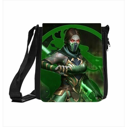 фото Сумка mortal kombat № 16 bugrikshop