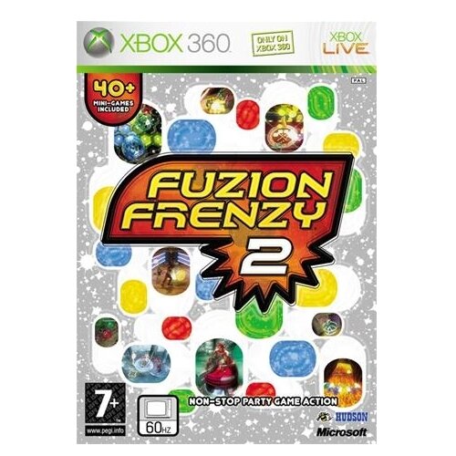 Игра Fuzion Frenzy 2 для Xbox 360