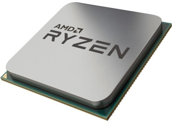 Процессор Amd Ryzen 5 3600 AM4 OEM, 100-000000031