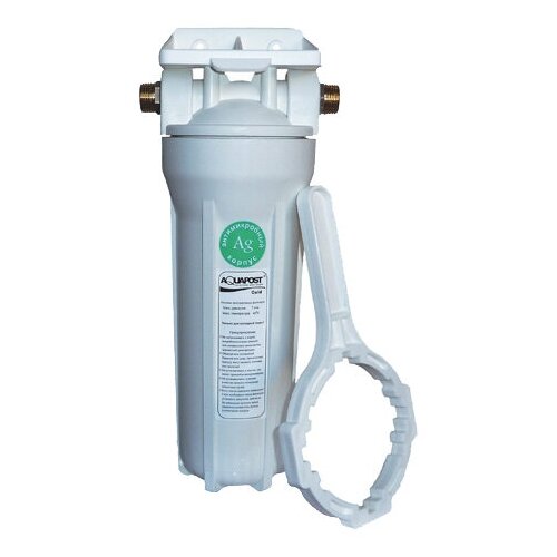 Магистральный фильтр Aquapost Cold Ag SL-10