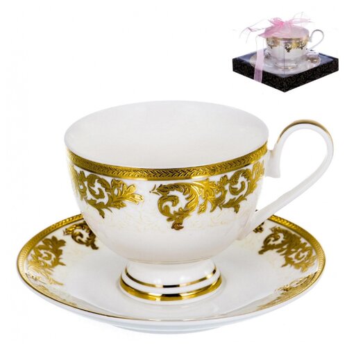 фото Набор чайный balsford , серия саксония, 230 мл, 2 предмета, (арт. 125-14009)