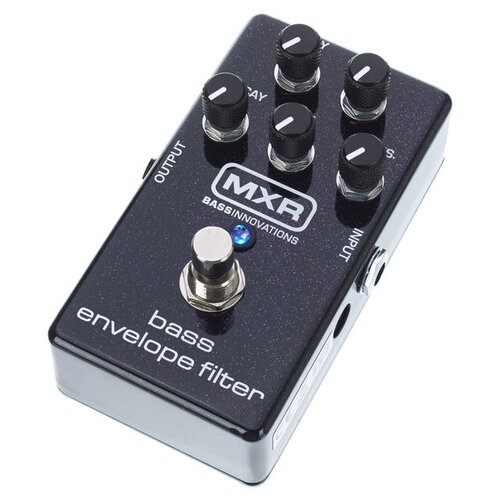 фото Dunlop педаль m82 mxr bass envelope filter