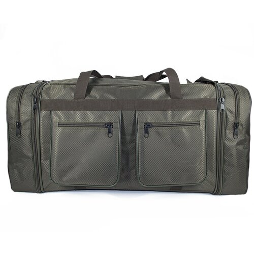 Сумка-баул  8562, 130 л, 36х38х110 см, зеленый