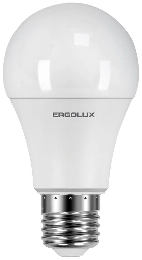 Лампа светодиодная Ergolux 14459 E27 11 Вт A60