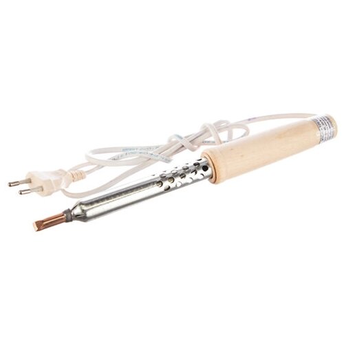 Россия Паяльник ЭПСН 100220 с деревянной ручкой 4249 132100₽
