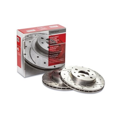 Диск тормозной 2112 (R-14) вентилируемый 