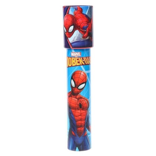 калейдоскоп marvel человек паук Калейдоскоп Marvel Человек-Паук, пластик, 20 см