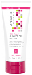 Гель для душа Andalou Naturals 1000 Roses