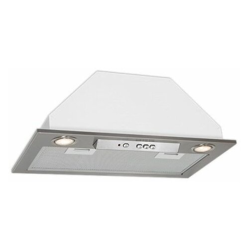 Вытяжка встраиваемая Elikor Врезной блок 52Н-650-Э3Д нержавеющая сталь управление кнопочное 1 мото 1099500₽