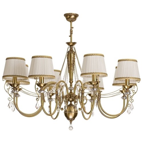 фото Люстра kutek luca luc-zw-8p a