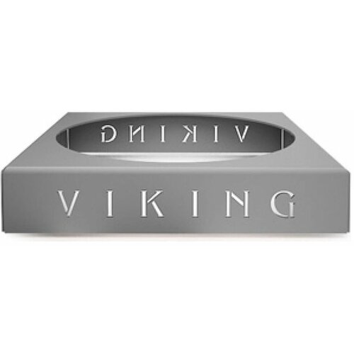 Подставка под казан для мангала «VikinG XL», 37х37х7см, сталь s3мм, Grillux (Россия)