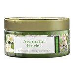 Romax бальзам-кондиционер Aromatic Herbs Тубероза и Яблоко для сухих и ломких волос - изображение