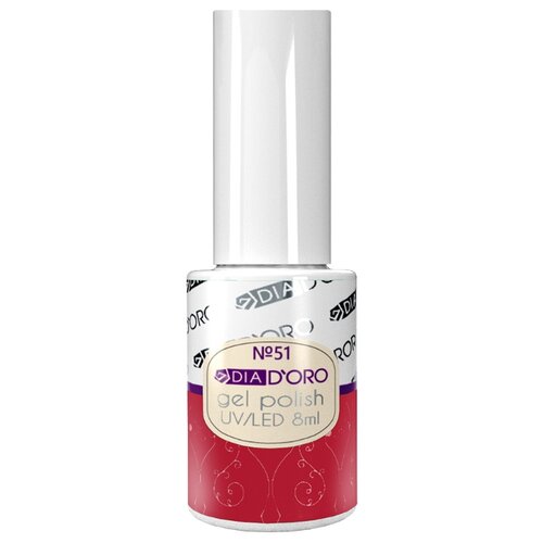 Гель-лак для ногтей Classics Professional Magic Gel т.51 6 мл