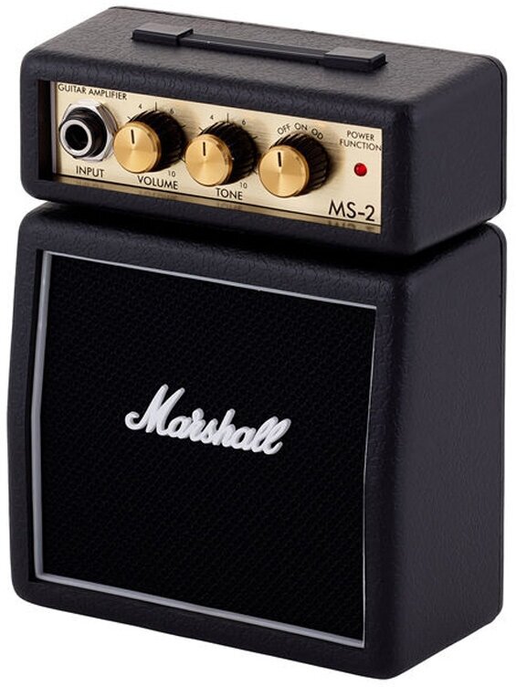 Marshall MS-2 1 шт. - фото №8