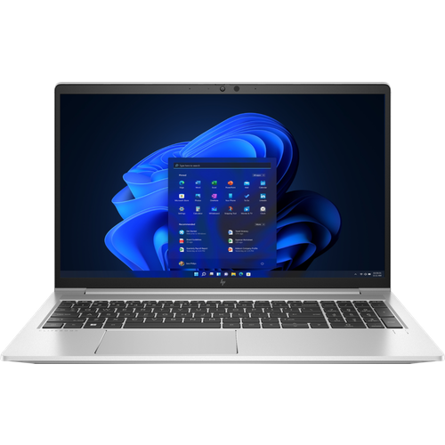 hp elitebook 630 g9 intel core i5 1235u 13 3 fhd 1920x1080 ips ag 8gb ddr4 3200mhz 1 256gb ssd nvme 42wh fps eng ru kbd bl sr 1 28kg silver 2y dos Ноутбук HP EliteBook 650 G9 67W64AV 15.6