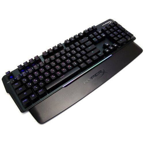 Клавиатура HyperX Alloy MKW100