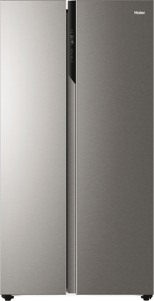 Холодильник Haier HRF-541DM7RU, серебристый - фотография № 10