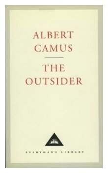 The Outsider (Camus Albert) - фото №1
