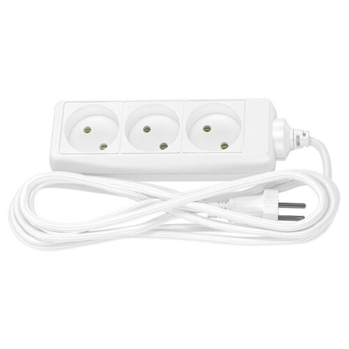 фото Удлинитель фотон 10-23 белый